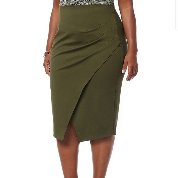 Catherines Dresses & Skirts - Surplice Skirt